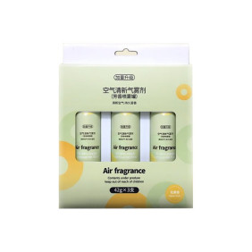 Запаски для освежителя воздуха Deerma PX830 (Shangri-La, 3шт.)