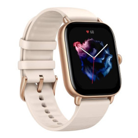 Умные часы Amazfit GTS 3 Smart Watch (белый)