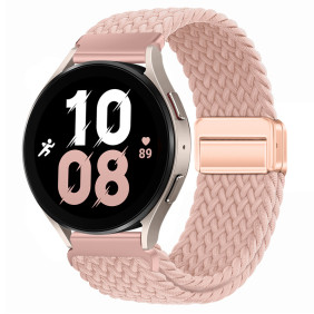Ремешок Magnetic-Nylon Braided (22мм, Cream Powder 39#)