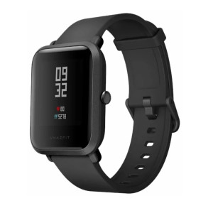 Умные часы Xiaomi Amazfit Bip (чёрный)