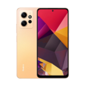 Redmi Note 12 8/256GB Sunrise Gold