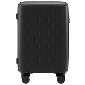 Чемодан Xiaomi Colorful Travel Suitcase (Черный, 24