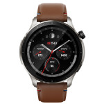 Умные часы Amazfit GTR 4 Smart Watch (коричневый)