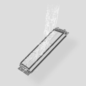 Фильтр для Xiaomi 1/Roborock S5/S5 Max/S6 Pure (2шт)