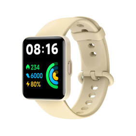Умные часы Xiaomi Redmi Watch 2 Lite EU (белый)