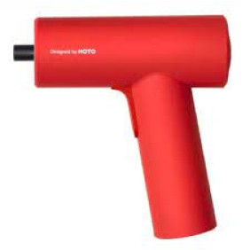 Аккумуляторная отвертка Xiaomi HOTO Electric Screwdriver Gun (красный)