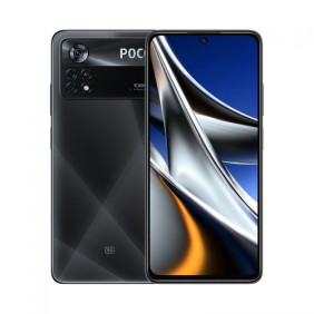 Poco X4 PRO 6/128GB 5G EU Laser Black