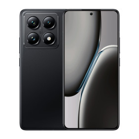 Xiaomi 14T Pro 12/512GB Titan Black
