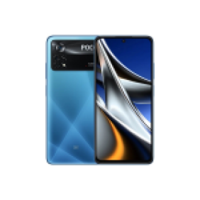 Poco X4 PRO 8/256GB 5G EU Laser Blue