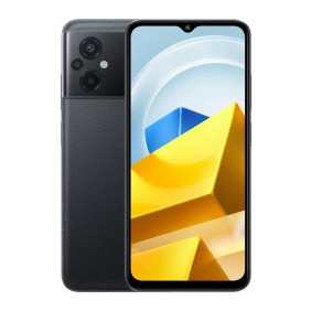 Poco M5 4/128GB Black