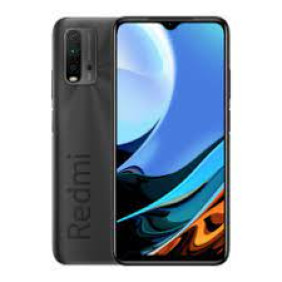 Redmi 9T 4/64GB EU Carbon Black