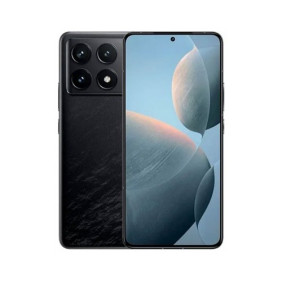 Poco F6 Pro 12+256GB Black