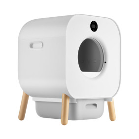 Умный автоматический кошачий туалет Xiaomi Xiaowan Intellient Automatic Cat Toilet