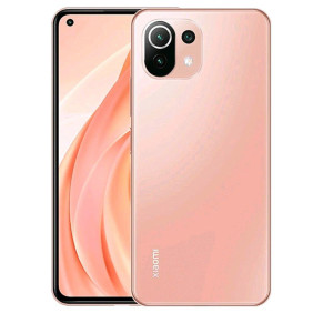 Xiaomi Mi 11 Lite 6/128GB EU Peach Pink