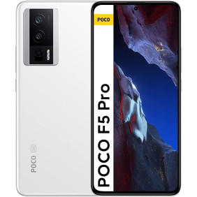 Poco F5 Pro 12/256GB White