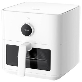 Умная аэрофритюрница Xiaomi Smart Air Fryer 5.5L (Global, белый)