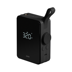 Компрессор Xiaomi HOTO Portable Electric Air Compressor