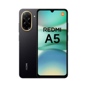 Redmi A5 4/128GB Midnight Black