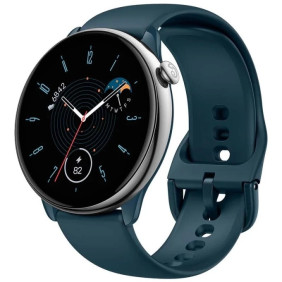 Умные часы Amazfit GTR Mini Smart Watch (синий)