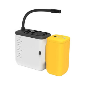 Автомобильный компрессор Xiaomi Ninebot Rapid Electric Air Pump Wireless Car Tire Smart Inflator