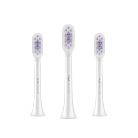 Насадки на зубную щетку Mijia Electric Toothbrush Head T301/T302/T501 (3шт, белый, sensitive)