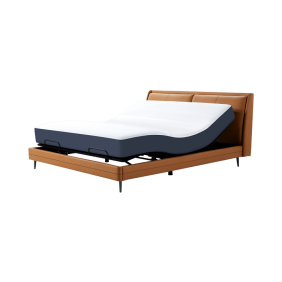 Умная кровать Xiaomi 8H Milan Smart Electric Bed Pro Max Latex 1.8m Orange
