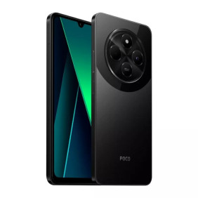 Poco C75 8/256GB Black
