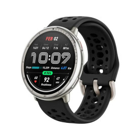 Умные часы Xiaomi Amazfit Active 2 (чёрный)
