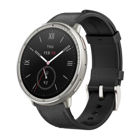 Умные часы Xiaomi Amazfit Active 2 Premium (чёрный)