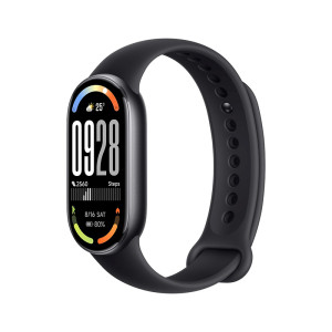 Фитнес - браслет Xiaomi Smart Band 10 (Global, чёрный)