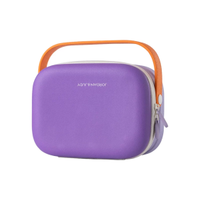 Водонепроницаемая дорожная косметичка Jordan Judy handle (purple)