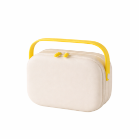 Водонепроницаемая дорожная косметичка Jordan Judy handle (white)