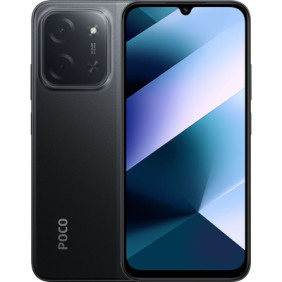 Poco C85 8/256GB Black