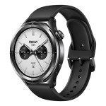 Умные часы Xiaomi Watch S4 (чёрный)