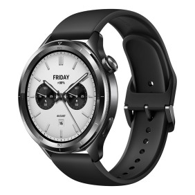Умные часы Xiaomi Watch S4 (чёрный)
