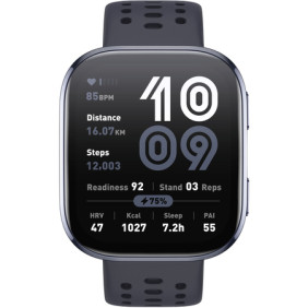 Умные часы Xiaomi Amazfit Bip 6 (чёрный)