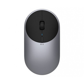 Беспроводная мышь Xiaomi Mi Portable Mouse (черный)