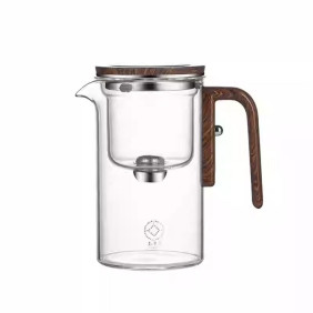 Стеклянный заварочный чайник (600ml)
