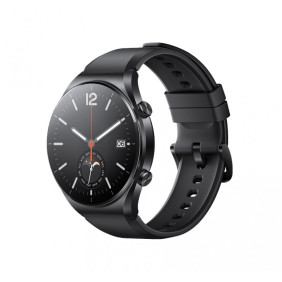 Смарт-часы Xiaomi Watch S1 GL (черный)