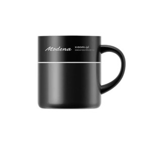Кружка Xiaomi Life Modena Stainless Steel Mug 390ml (Black)