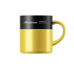 Кружка Xiaomi Life Modena Stainless Steel Mug 390ml (Yellow)