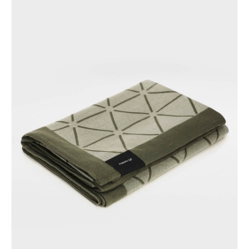 Плед Xiaomi Life (зелёный, 145 x 160 см)