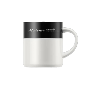 Кружка Xiaomi Life Modena Stainless Steel Mug 390ml (White)
