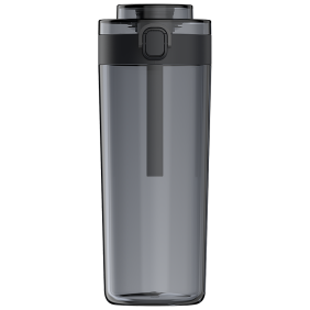 Бутылка для воды Xiaomi Mijia Water Bottle (чёрный, 600ml)