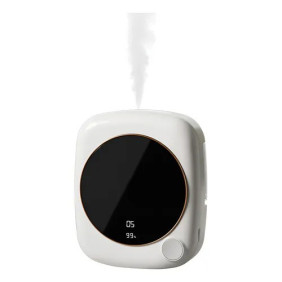Умный ультразвуковой аромадиффузор Aroma S5 (2 шт.) + 12 сменных картриджей