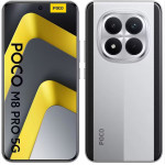 Poco M8 Pro 5G 12/512GB Silver