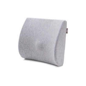 Подушка ортопедическая для поясницы Xiaomi 8H Memory Foam Cushion (серый)
