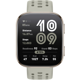 Умные часы Xiaomi Amazfit Bip 6 (серый)