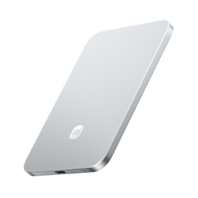 Внешний аккумулятор Xiaomi UltraThin Magnetic Power Bank 5000 15W
