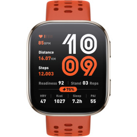 Умные часы Xiaomi Amazfit Bip 6 (красный)